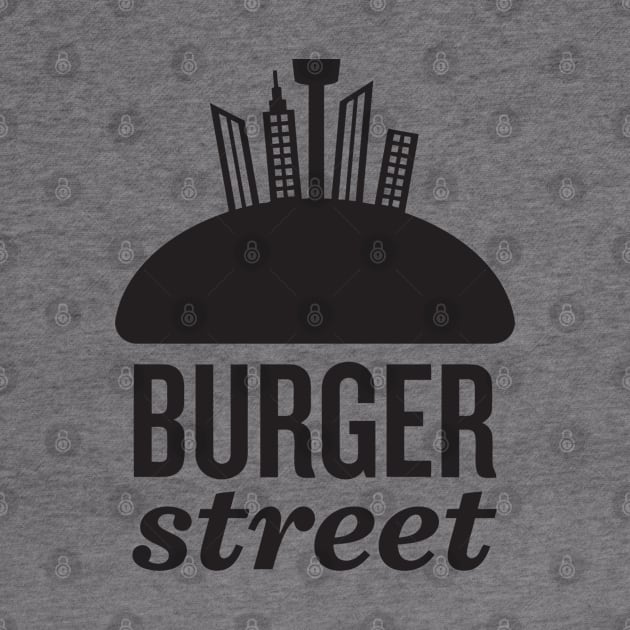 Burger Street Resto by Soonymarwick